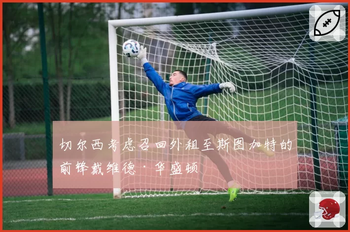 切尔西考虑召回外租至斯图加特的前锋戴维德·华盛顿